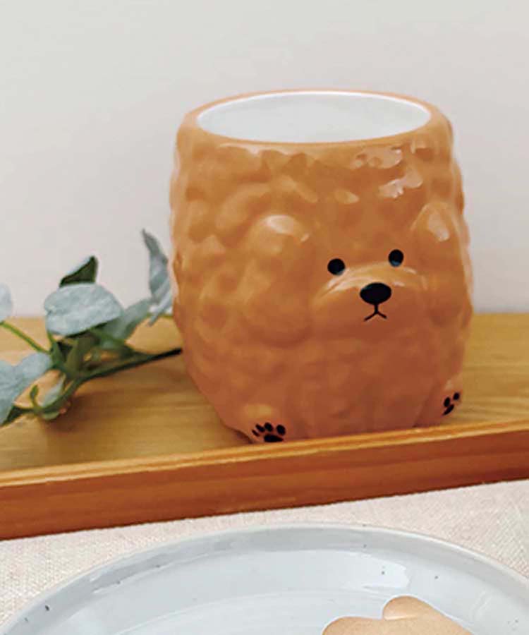 わんころんわんわんマグ