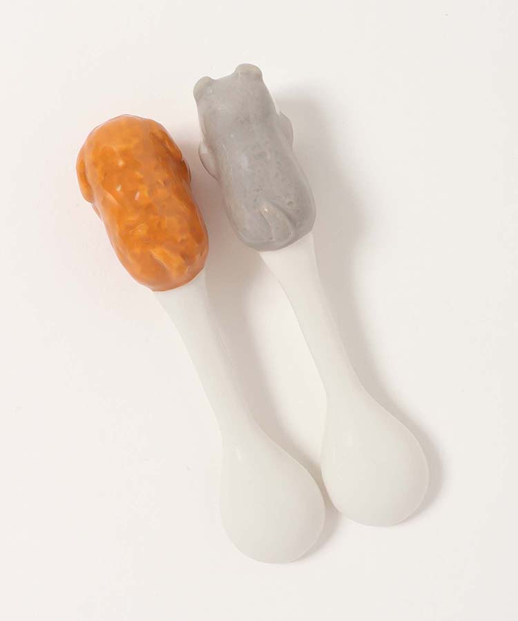 わんころんわんわんスプーン