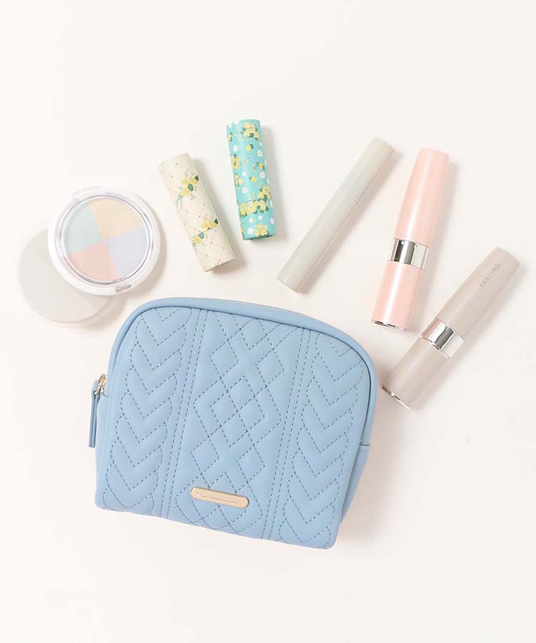 アムキュールボックスポーチ