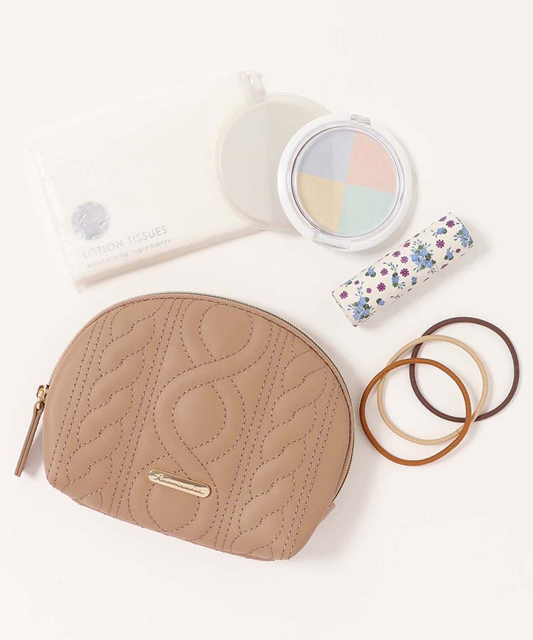 アムキュールティッシュポーチ