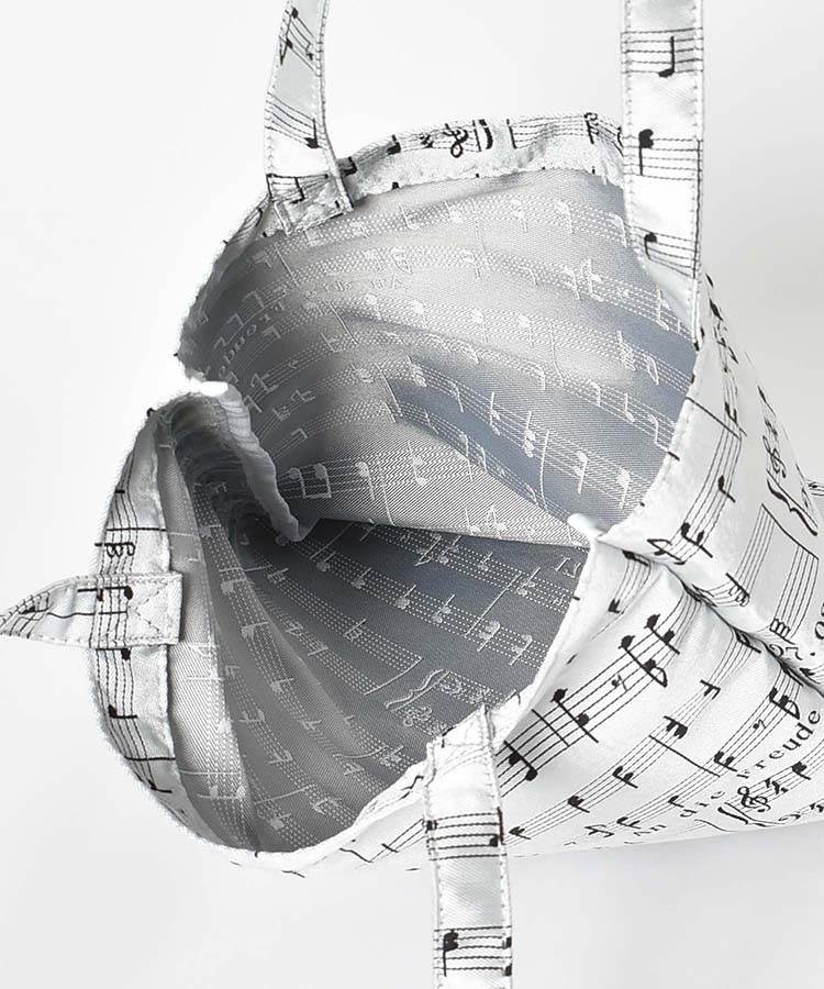 SERENDIPITY トートバッグとスカーフ(sanctuary楽譜) SERENDIPITY トートバッグとスカーフ(sanctuary楽譜)