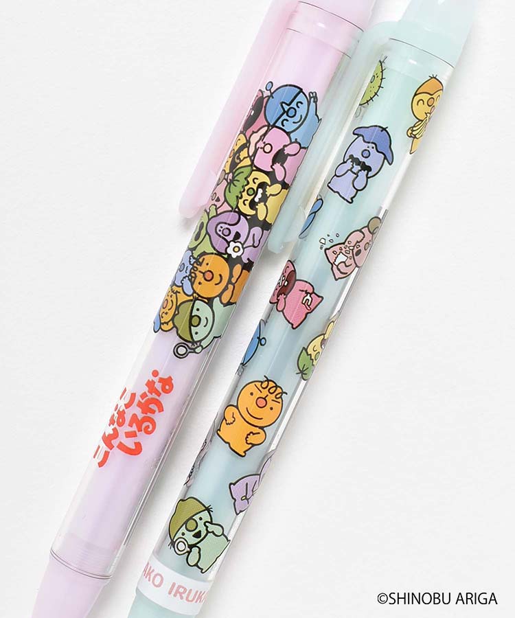 こんなこいるかなボールペン