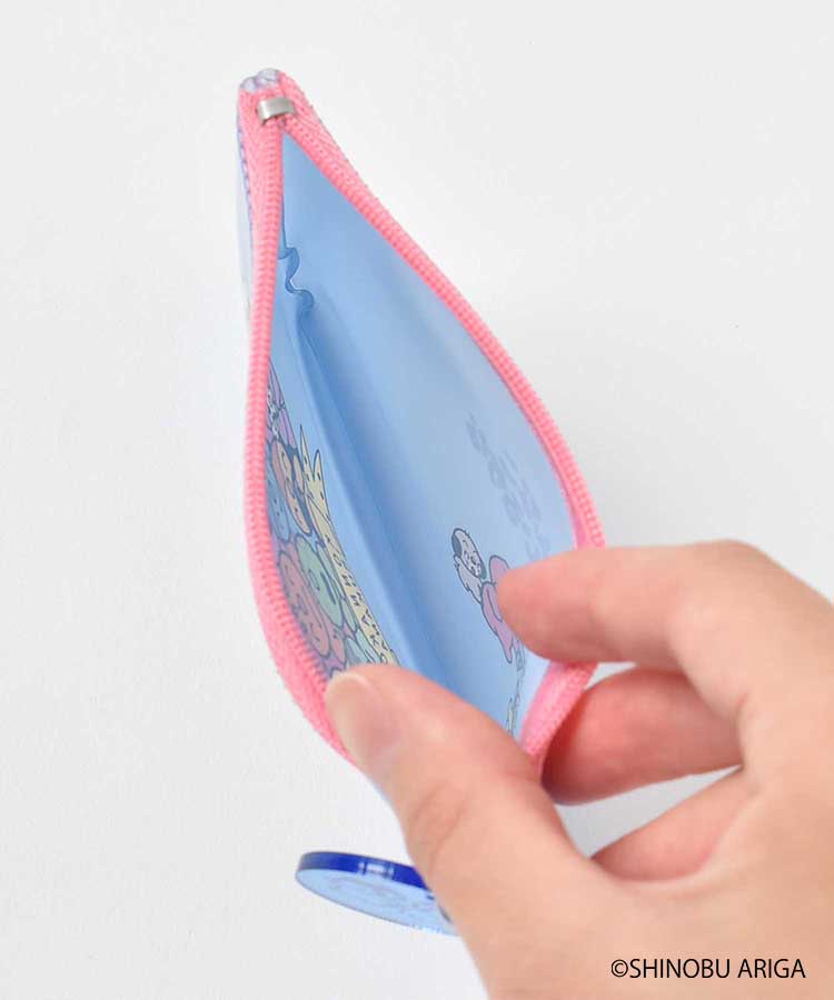 こんなこいるかなミニポーチ