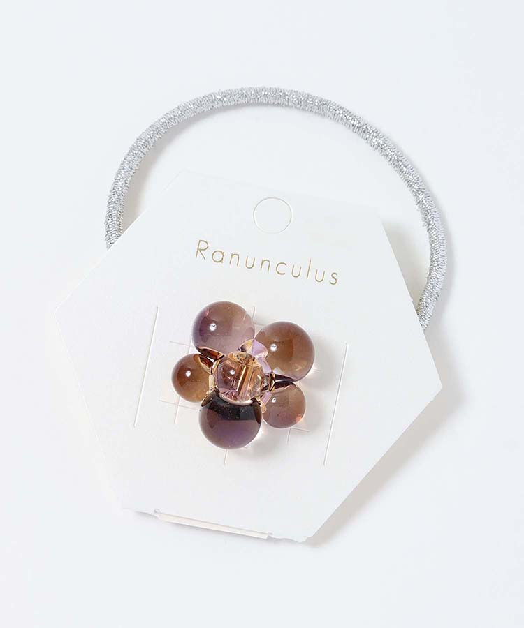 シャボンドロップポニー