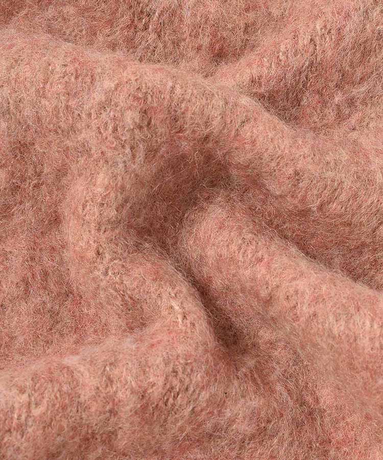 ニットマフラー