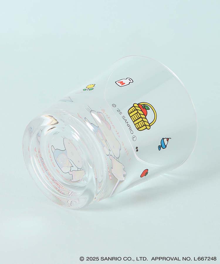 サンリオキャラクターズ アクリルタンブラー
