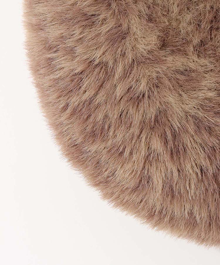 レオパードヘアリーベレー