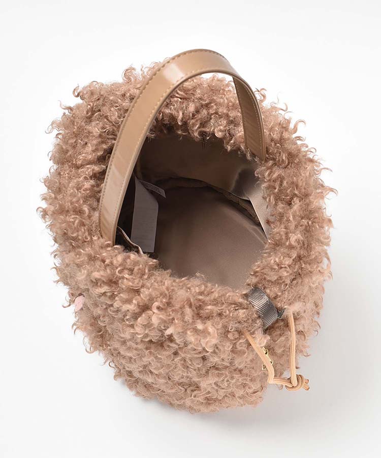 ベビールーホノボノワンハンドルバッグ