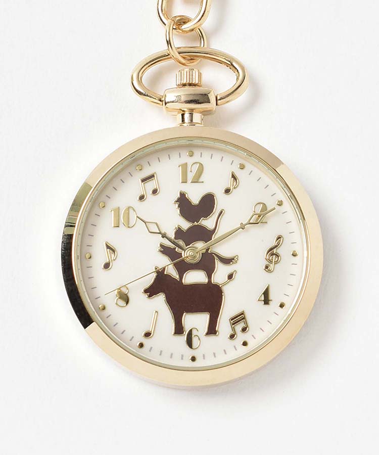 ブレーメンキーホルダーウォッチ