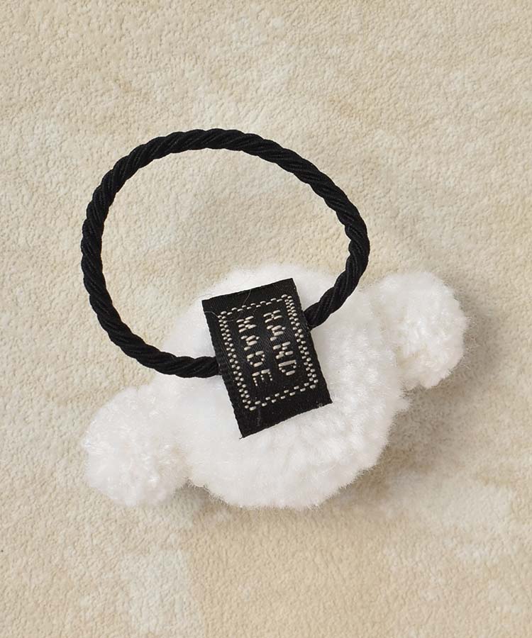 feeleeトイプーミニヘアゴム