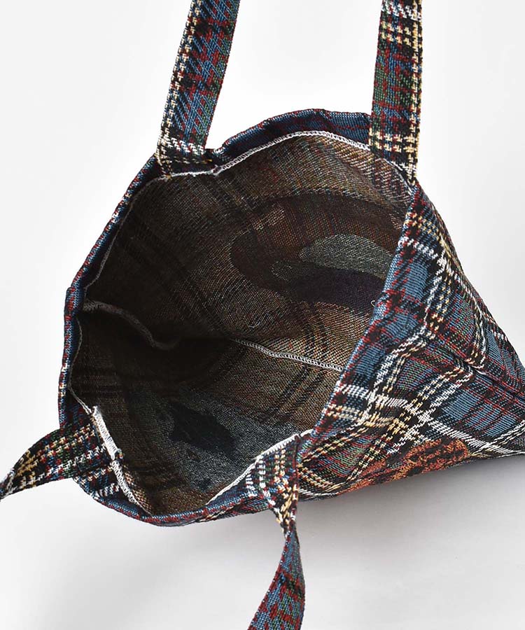 松尾ミユキRectangleトートバッグ