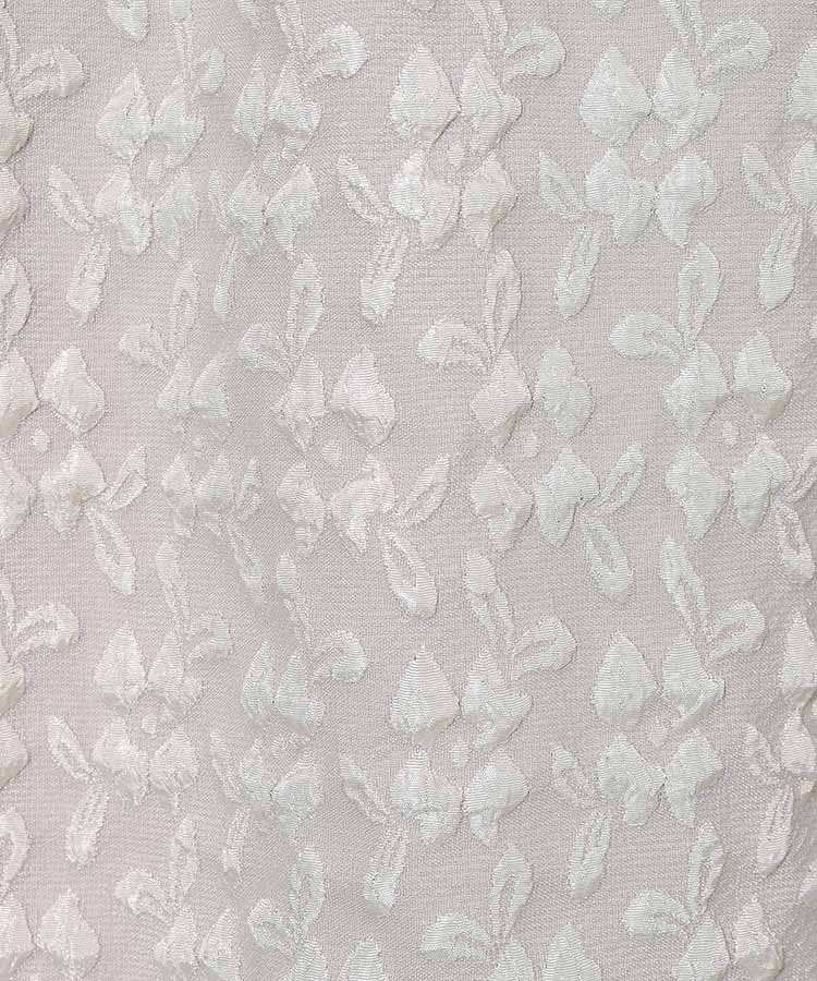 le petaleフラワージャガードジャンパースカート