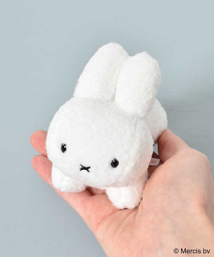 ブルーナアニマルシリーズマスコット