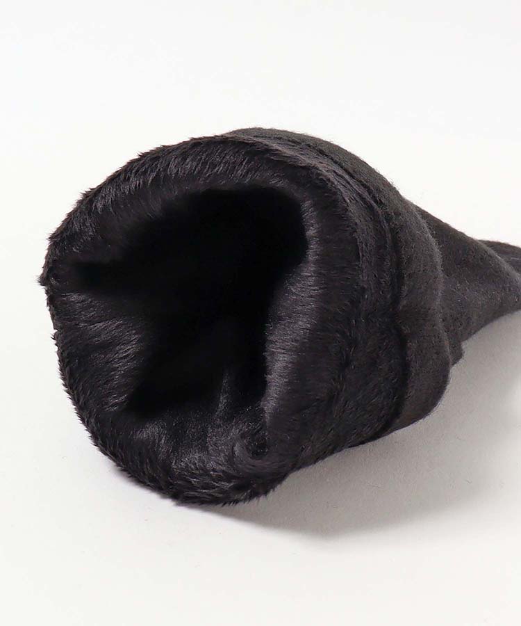 雪柄フィンガーレスグローブ