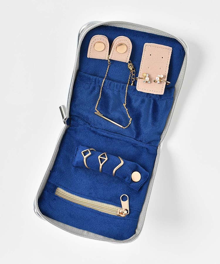 アミュレトワールアクセサリーポーチ