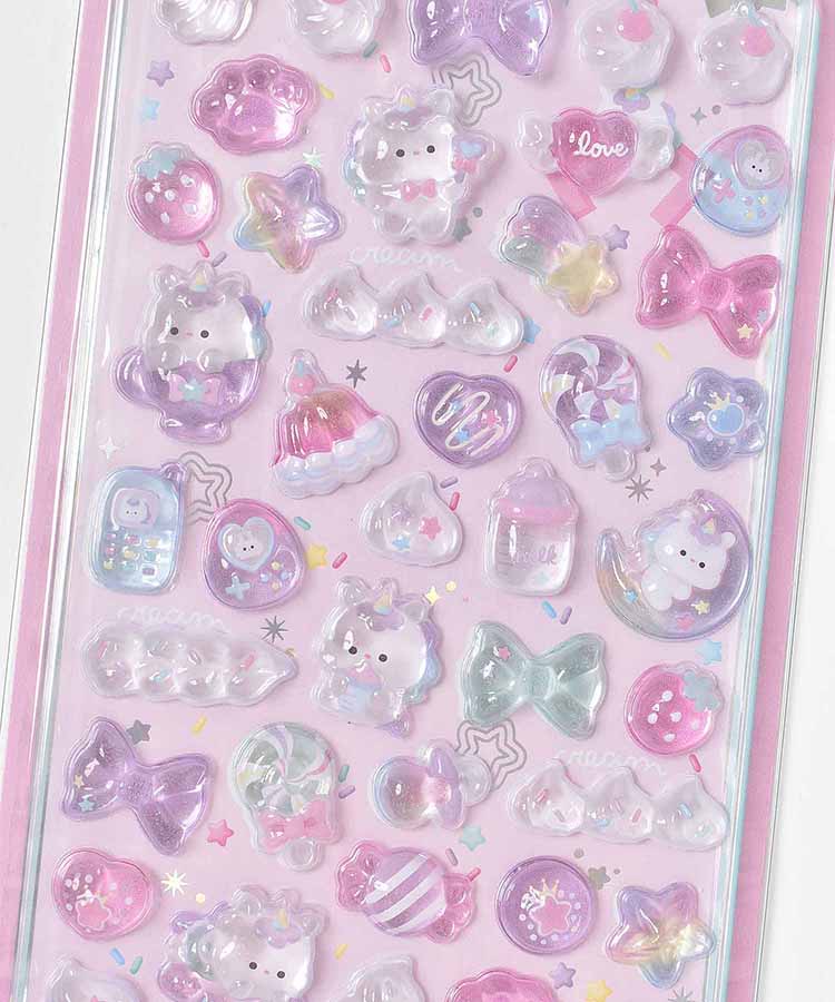 【WEB限定】ボンボンドロップシール