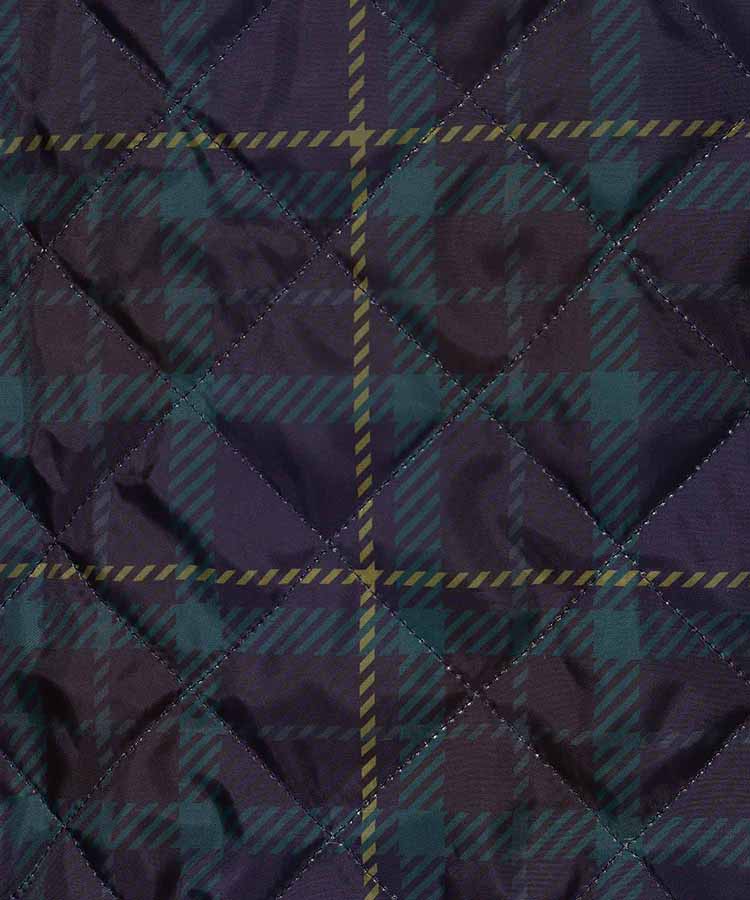 ボアキルトエプロン