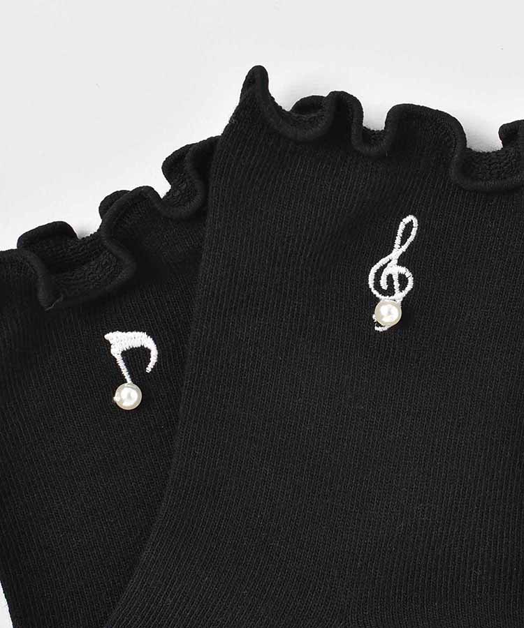 音符パールソックス