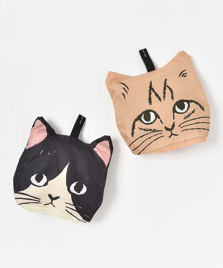 松尾ミユキキャットエコバッグ