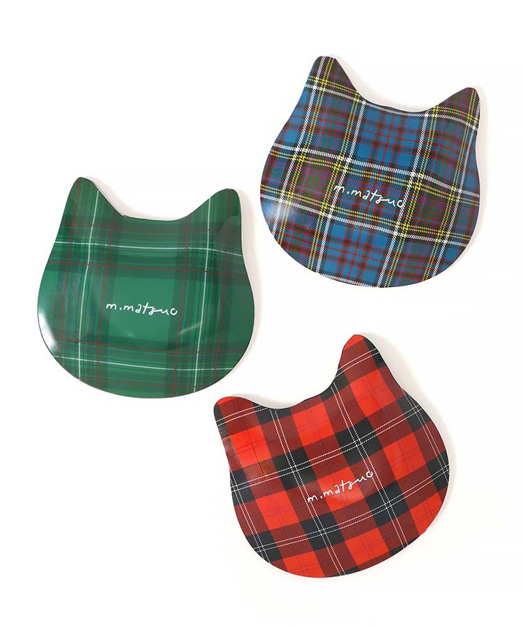 松尾ミユキガラスプレート