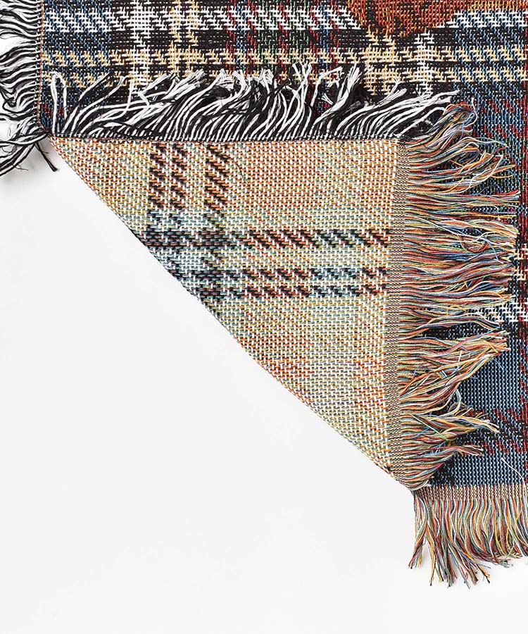 松尾ミユキタペストリーラグ