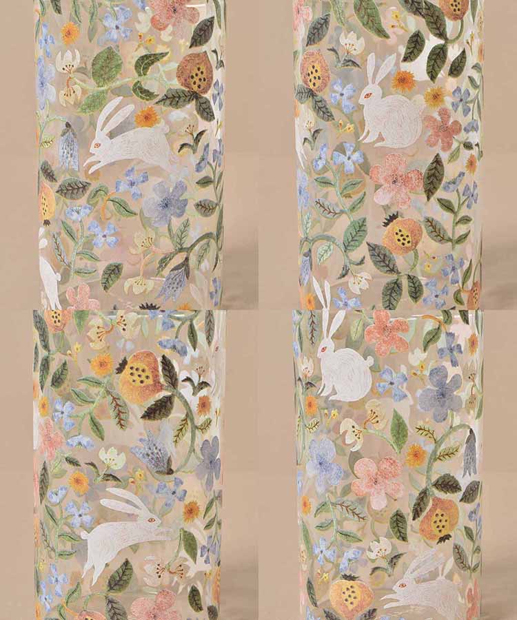 松尾ミユキ耐熱グラスPlantsM