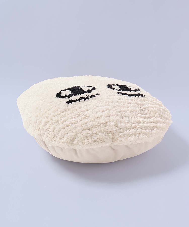 【WEB限定】メジェドダイカットクッション