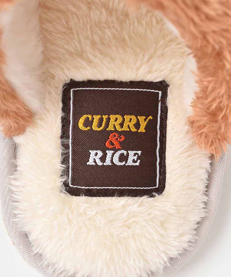 たべものスリッパ