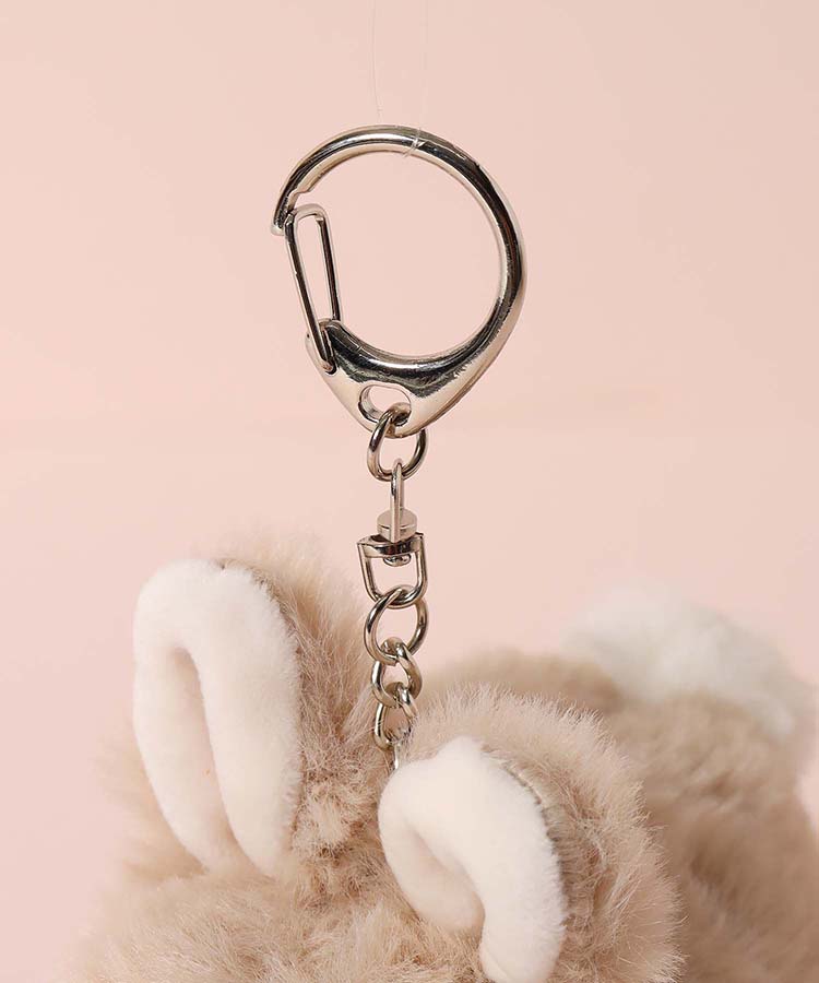 モチーフアニマルキーチャーム