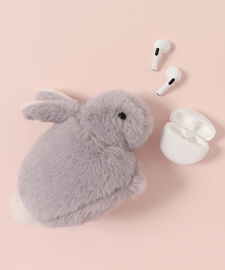 モチーフアニマルポーチ