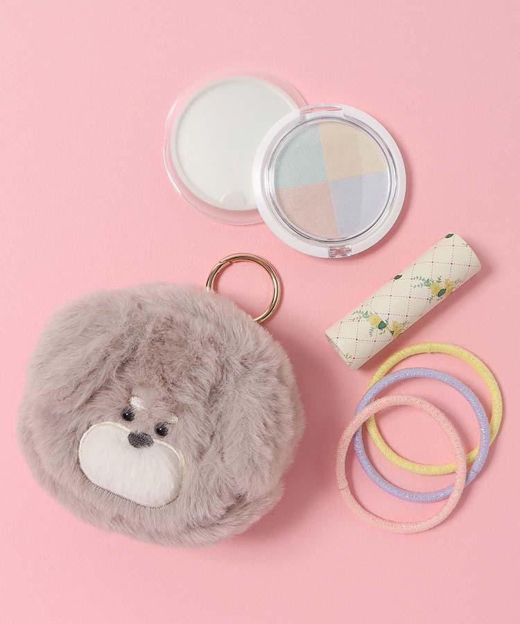 スフレベアミニポーチ