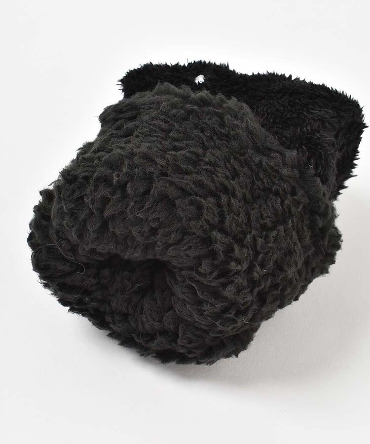 アニマルフード付グローブ