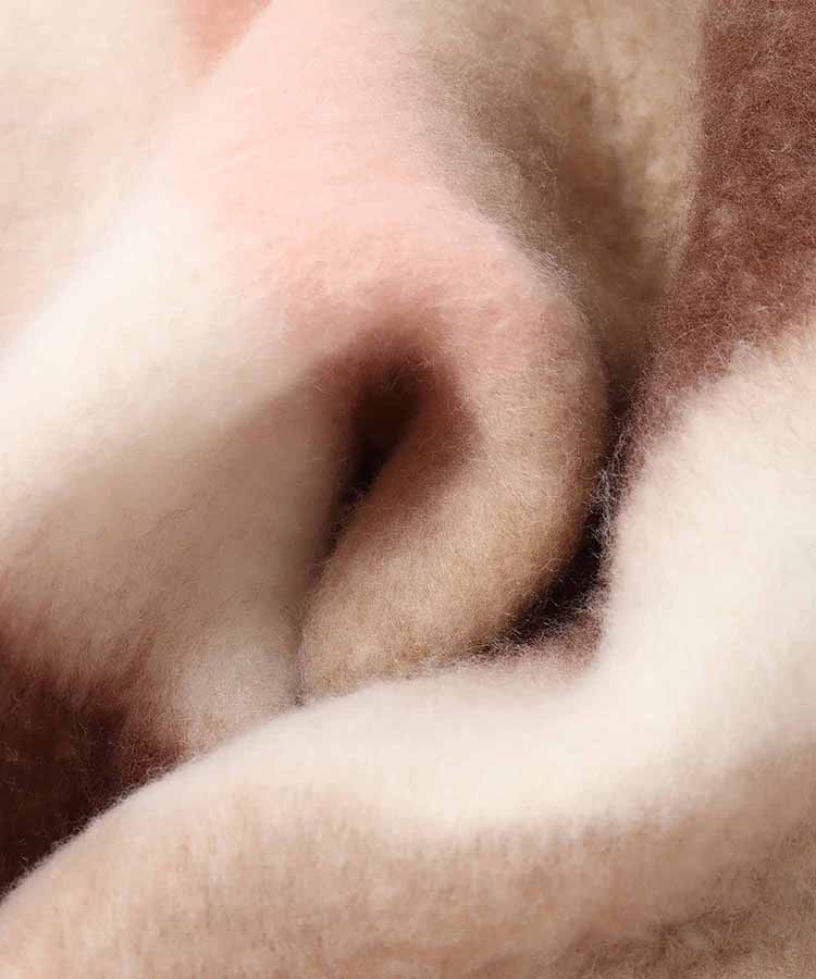 マルチボーダーマフラー