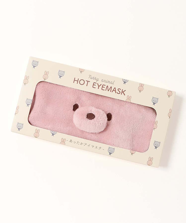 furry animalsアイマスク