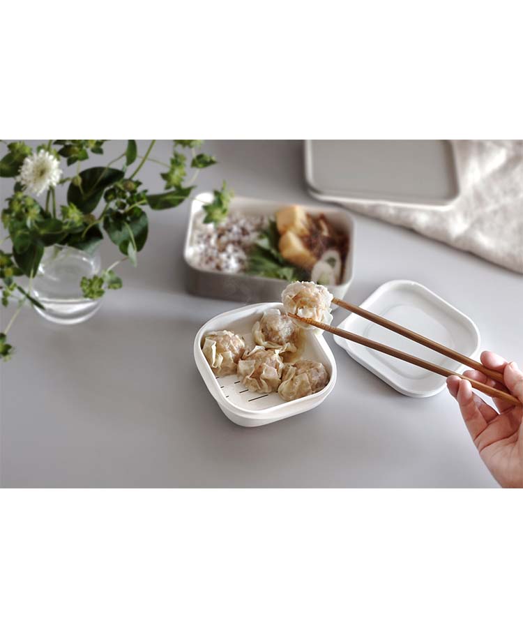 極 冷凍ごはん容器2個入り