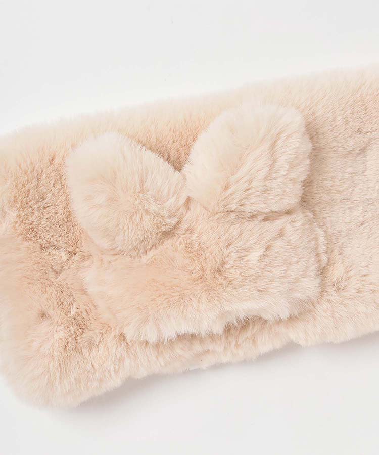 ふわもこティペット