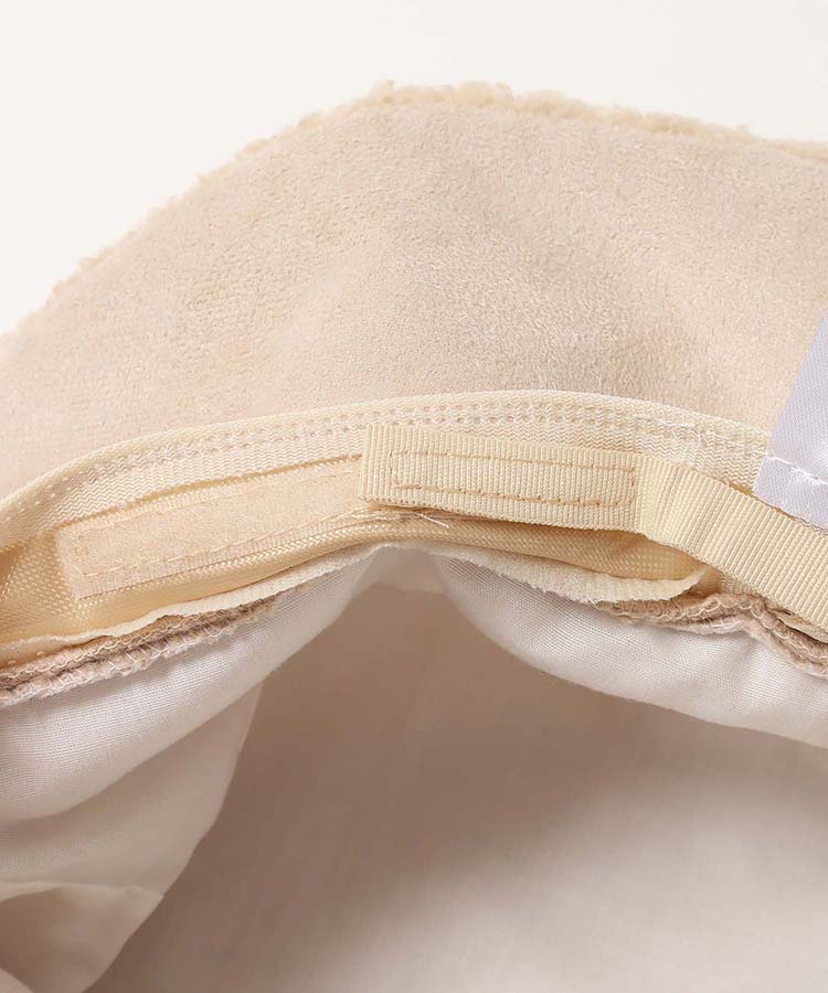 ボアバケットハット