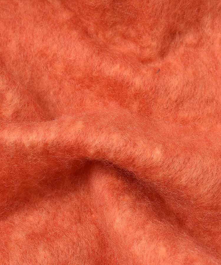 ミックスブークレマフラー