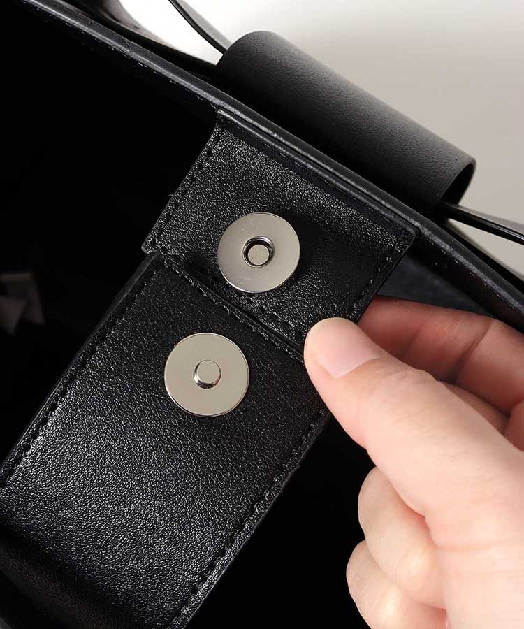 リボン2WAYバッグ