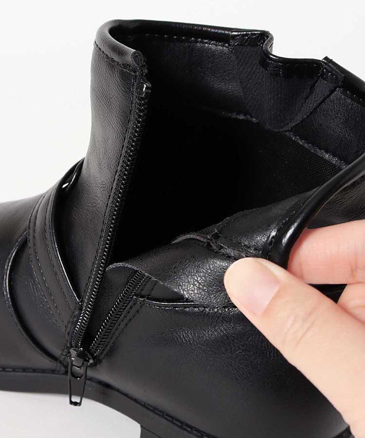 エンジニアブーツ