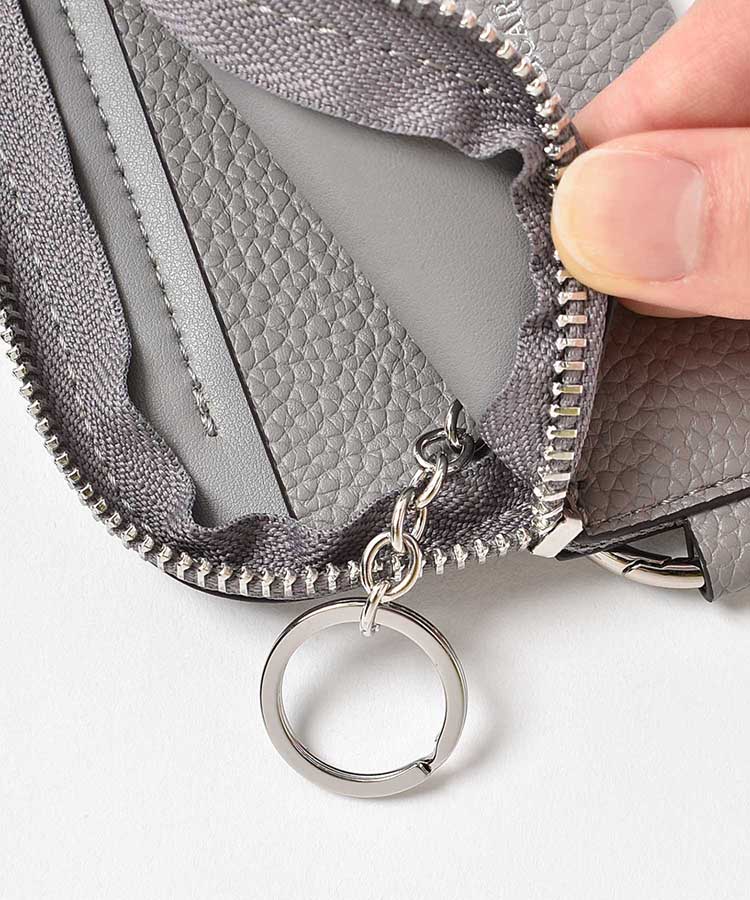 PEKONカード&キーケース