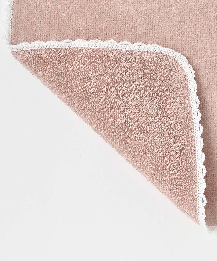 音符パール刺繍ハンカチ