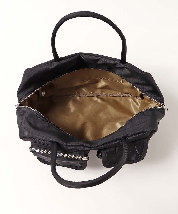 フロント多ポケショルダー