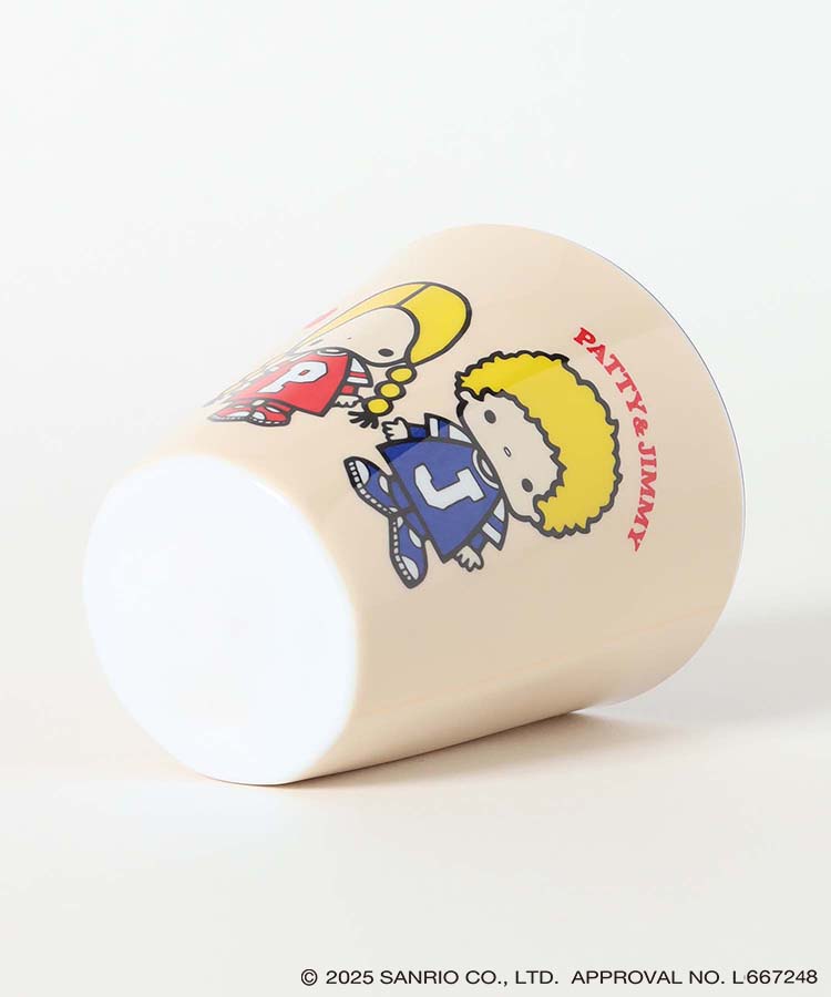 サンリオキャラクターズ メラミンタンブラー