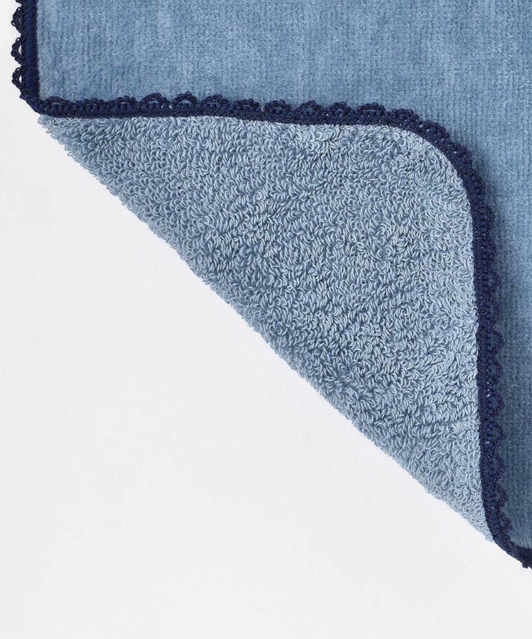 ドッグリボンタオルハンカチ