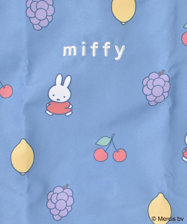 ミッフィーカラフルサガラエコバッグ