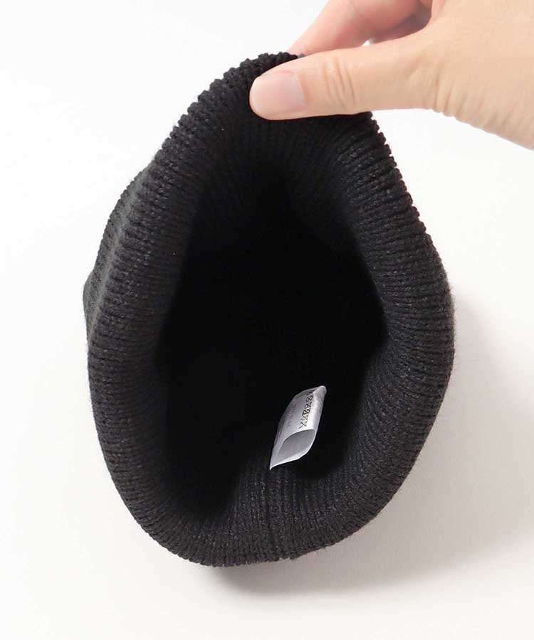 トラ刺繍ニット帽