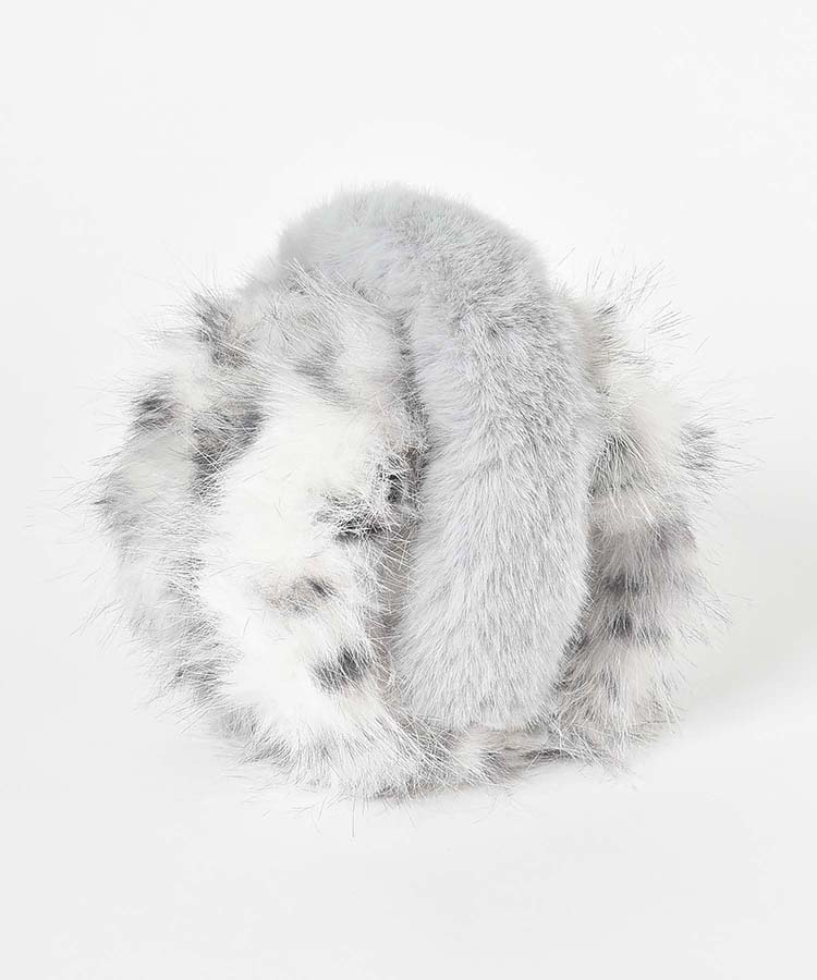 レオパードイヤマフ