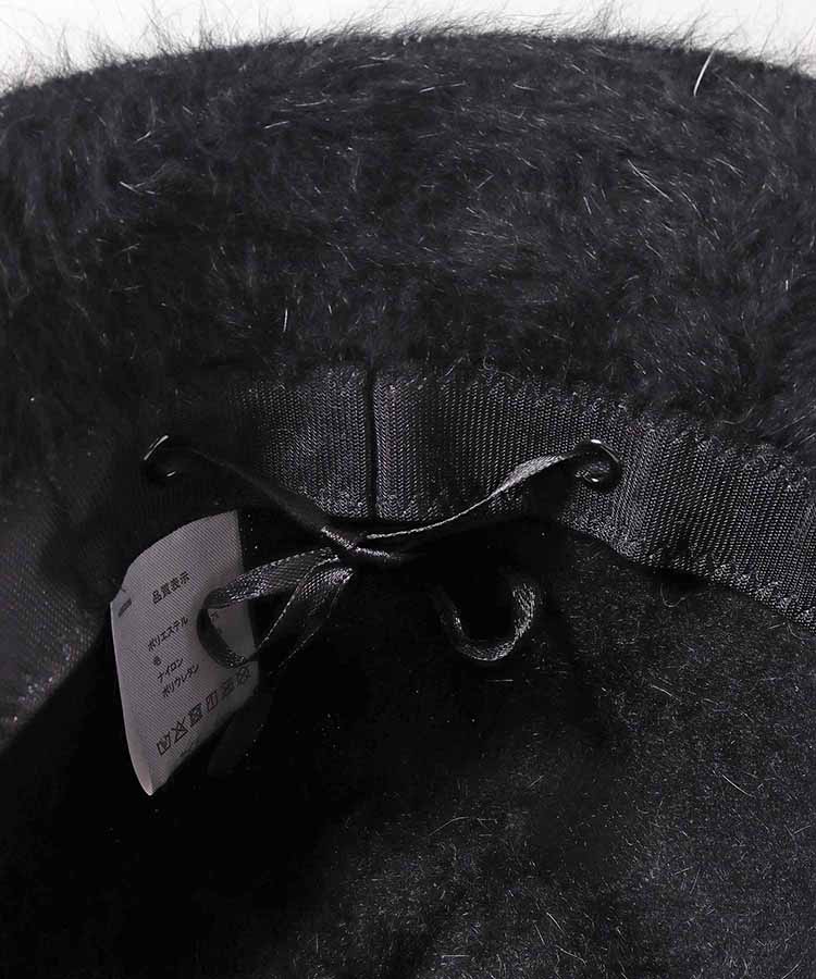 シャギーチューリップハット