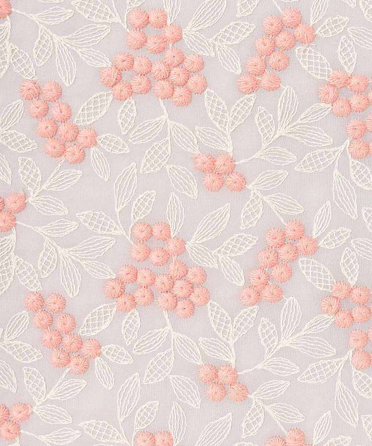 エンブロイダリー刺繍ハンカチ